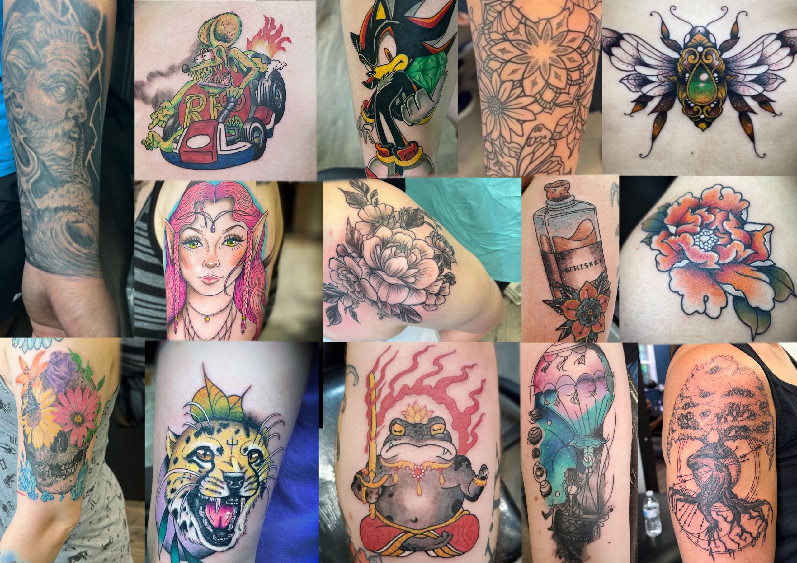 70 Sensational State of Texas Tattoos  TattooBlend