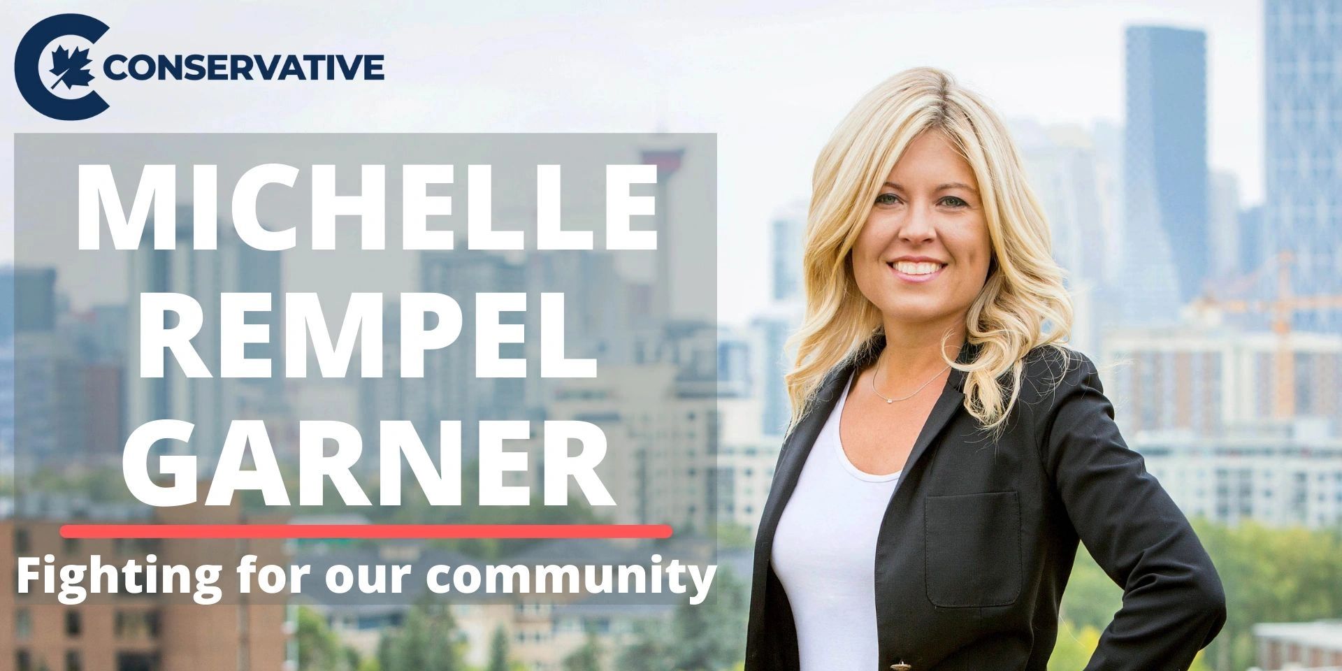 Support Michelle Rempel Garner