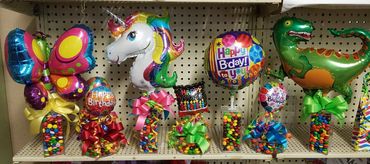 CANDY BOXES,BALLOONS,STUFFED TOYS AVAILABLE