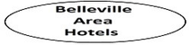 Belleville Area Hotels