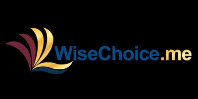 Logo for WiseChoice.me with elegant design.