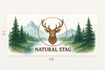 The Natural Stag