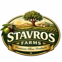 Stavros Farms - premium olive products
