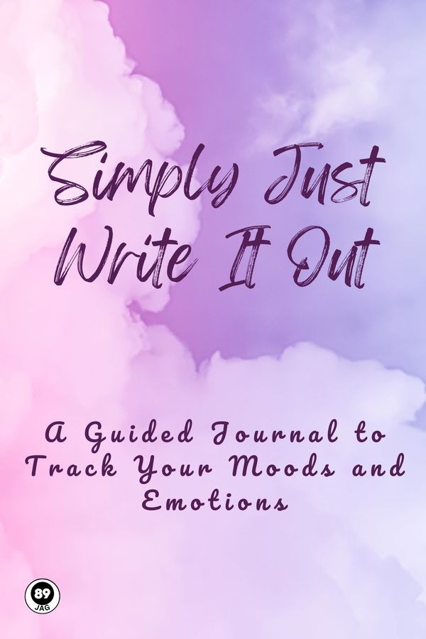 Guided journal for healing and self-expression by Christopher Jaggon