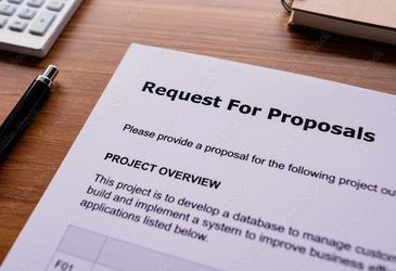 Request For Proposals
