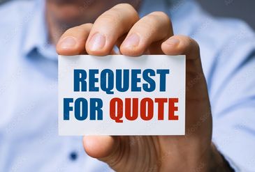 Request For Quote