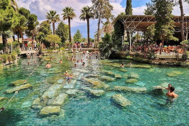 Sirius Otel Pamukkale