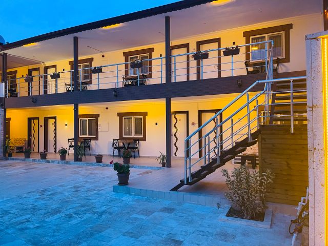 Sirius Otel Pamukkale