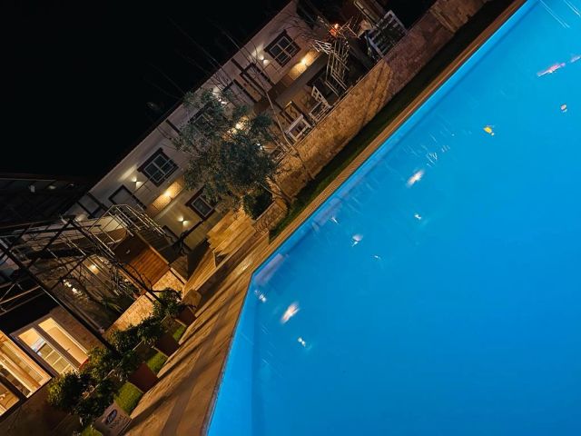 Sirius Otel Pamukkale