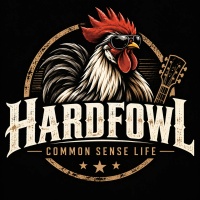 HARDFOWL COMMON SENSE LIFE