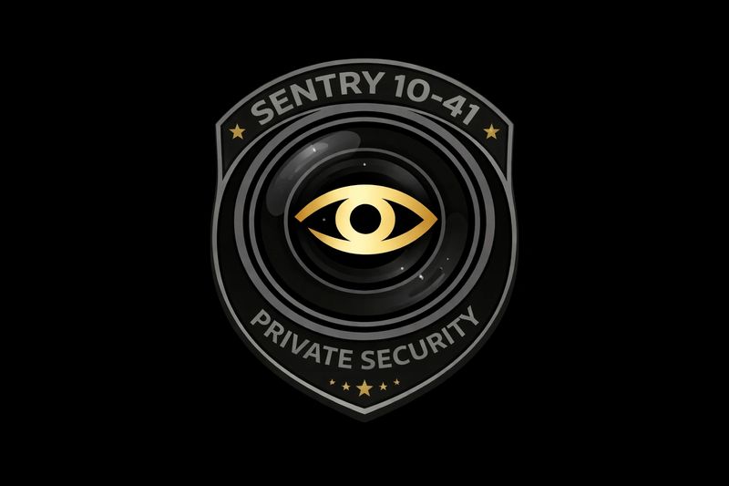 Sentry 10-41's Logo