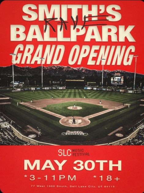 Thousands will take over an abandoned ballpark to attend the largest local DJ event yet in 2026