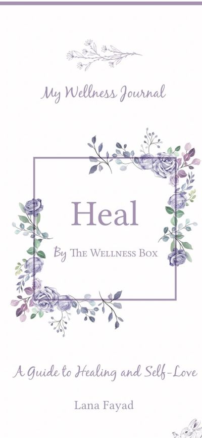 
It is a journal and therapeutic workbook for personal growth, empowerment and healing. 
