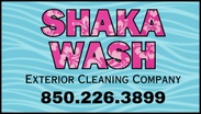 Shaka Wash