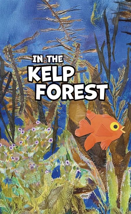 In the kelp forst