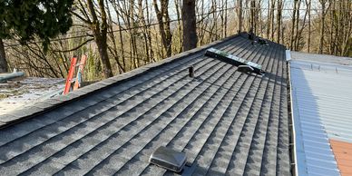 Discover GAF HDZ Shingles in Charcoal - built for performance and dependable protection.