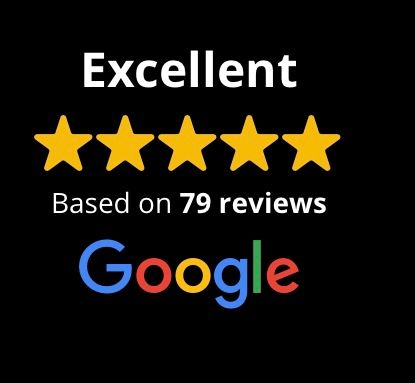 NUMEROUS 5-STAR REVIEWS AND TRSTIMONIALS