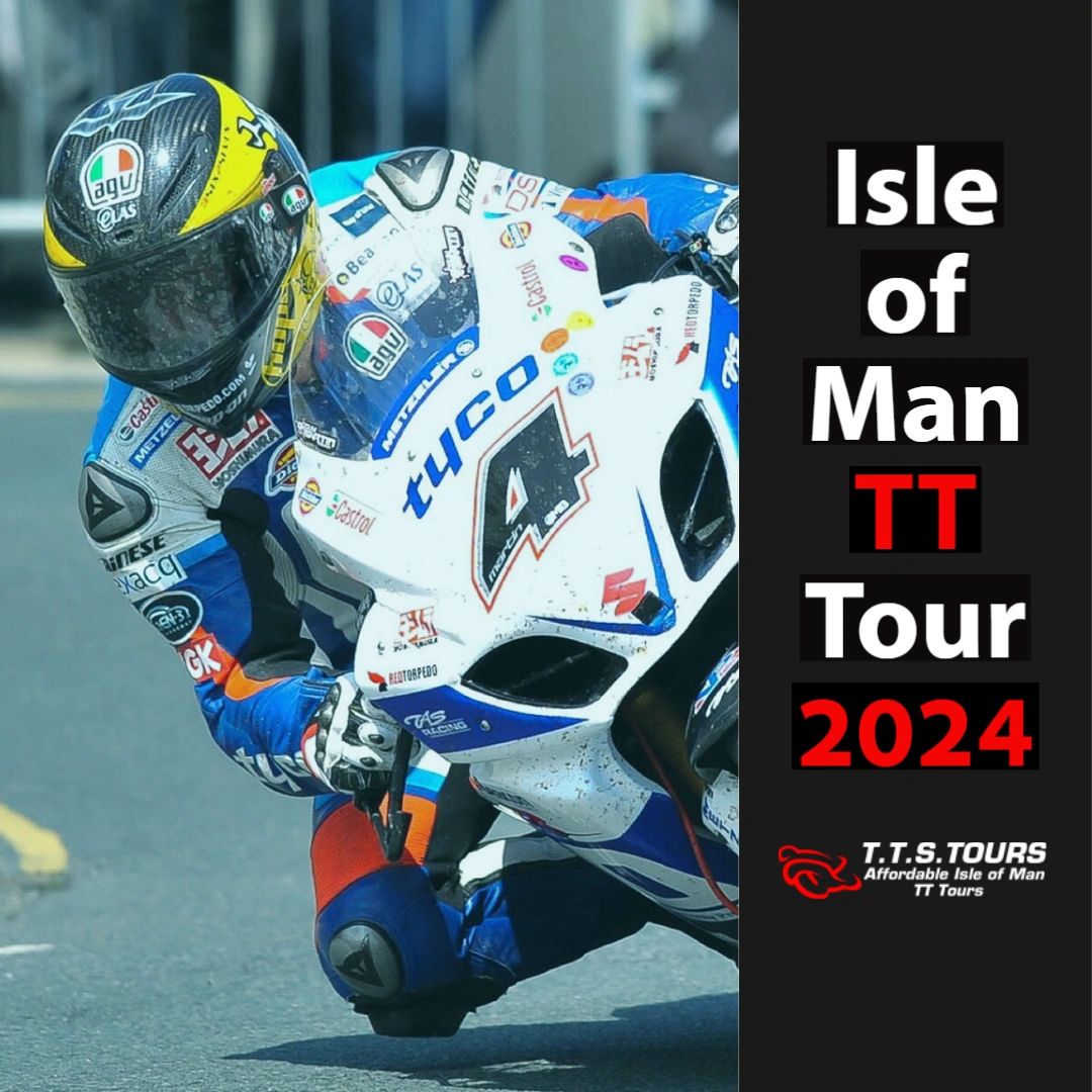 Isle of Man TT 2024 - : The World's #1 TT Website