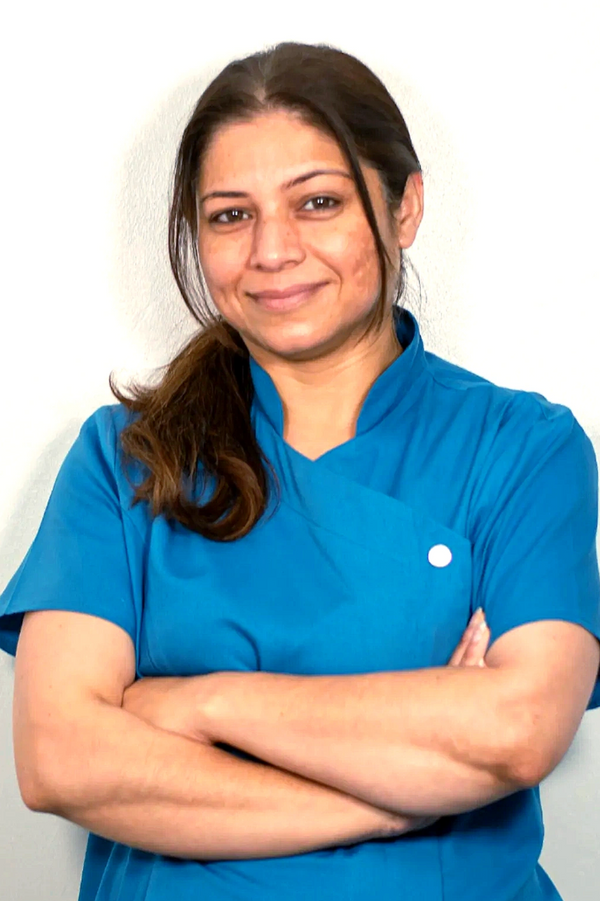 Qualified Dental Nurse
