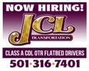 Jcl transportation llc