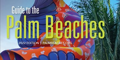Visitors Guide to the Palm Beaches