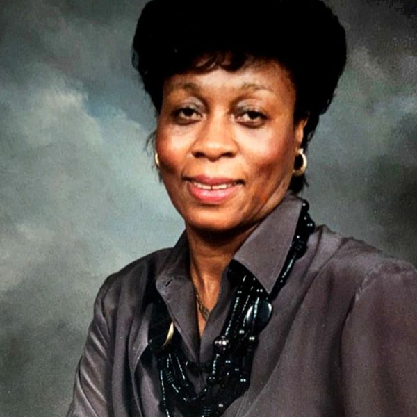 CEO Bettye Rivers smiling 