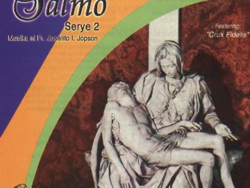 Salmo, psalm, songs, Filipino religious music for Lent and Easter