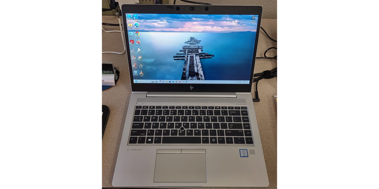 HP Elitebook 850G Touchscreen Windows 11 Laptop with 90 day Hardware Warranty