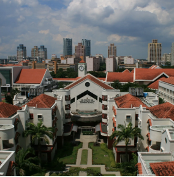 image of Raffles institution near to Thomson View Condo