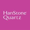 Logo of hanstone quartz