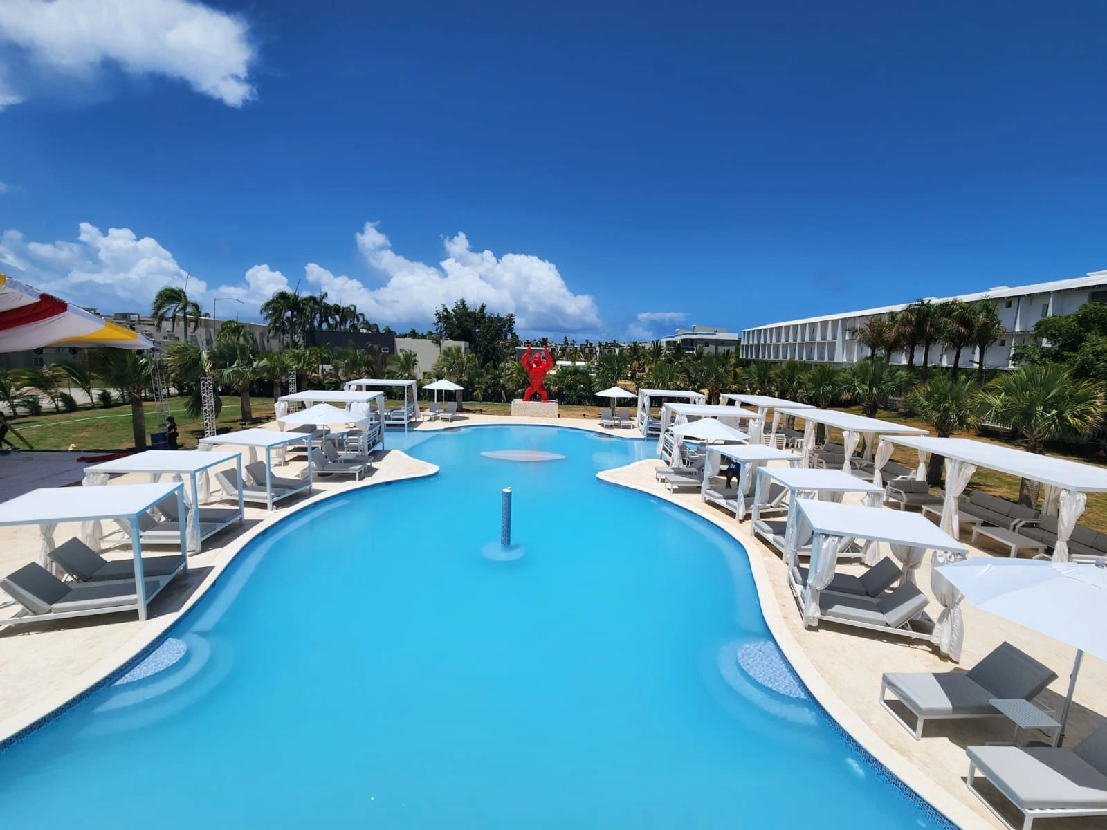 HOTEL PLAYA PALMERA UVERO ALTO