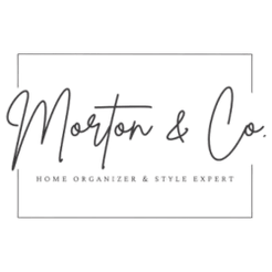 Morton & Co. Organizer &  style expert 