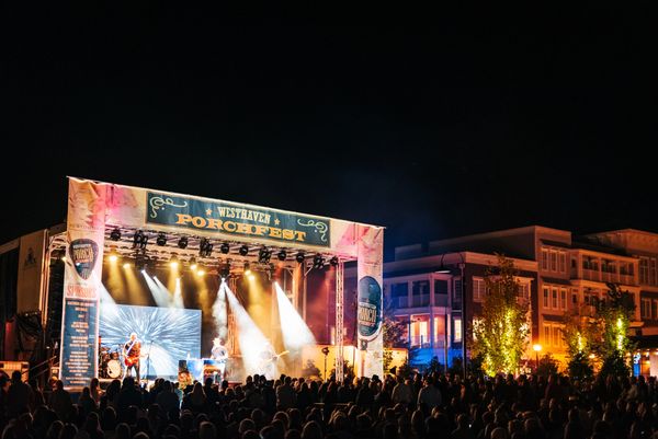 An Evening with The Frontmen of Country