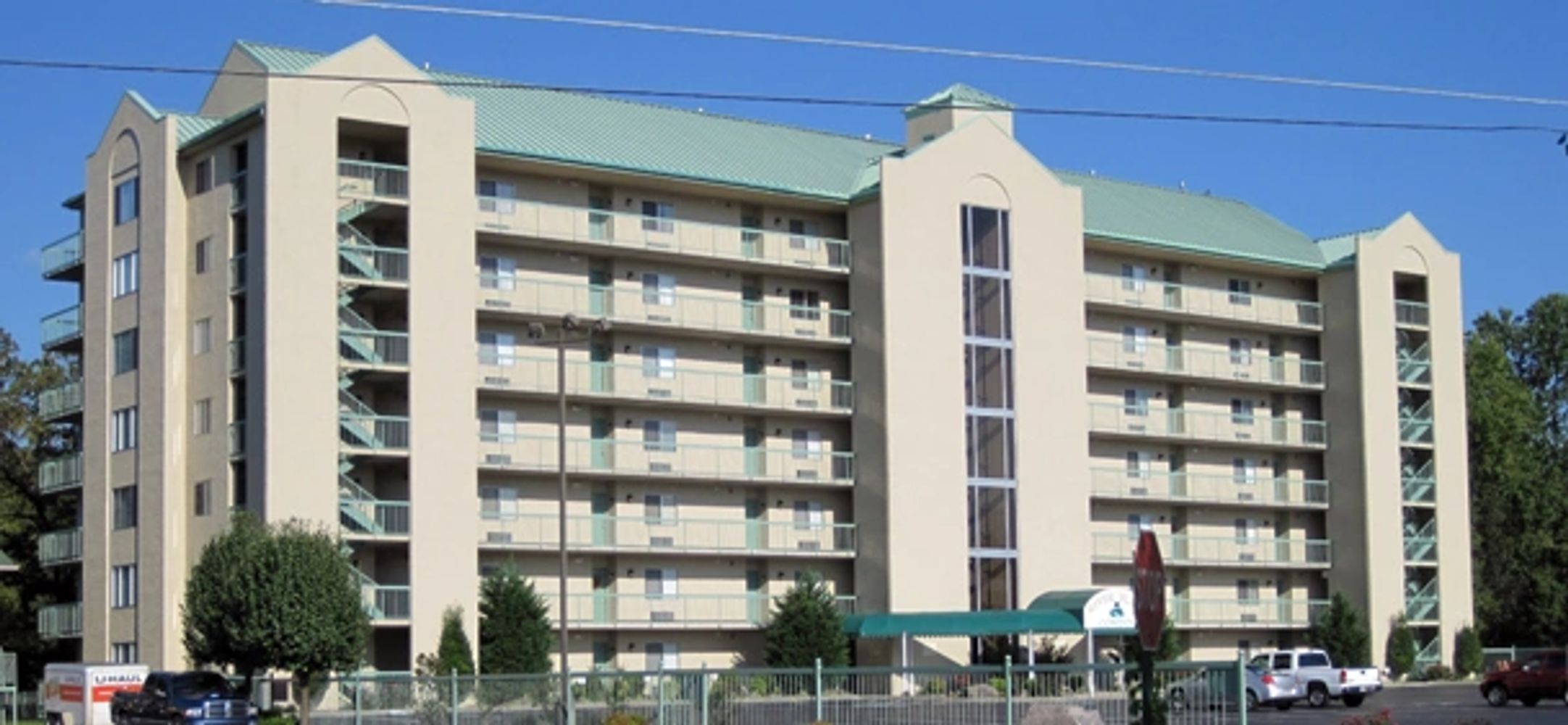 River Place Condos. Pigeon Forge TN