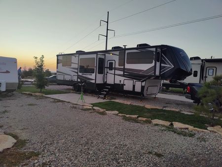 Tired Traveler RV Park RV park in Weatherford, TX (photo 3)