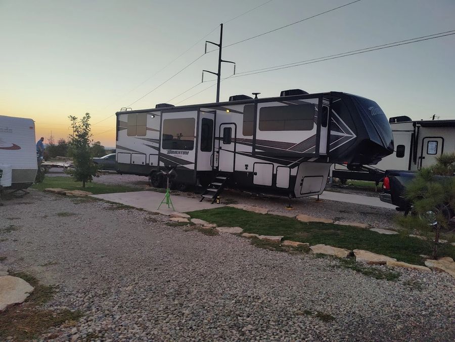 Tired Traveler RV Park RV park in Weatherford, TX (photo 4)