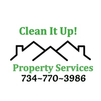 Clean It Up! Property Services LLC