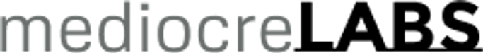 mediocreLABS