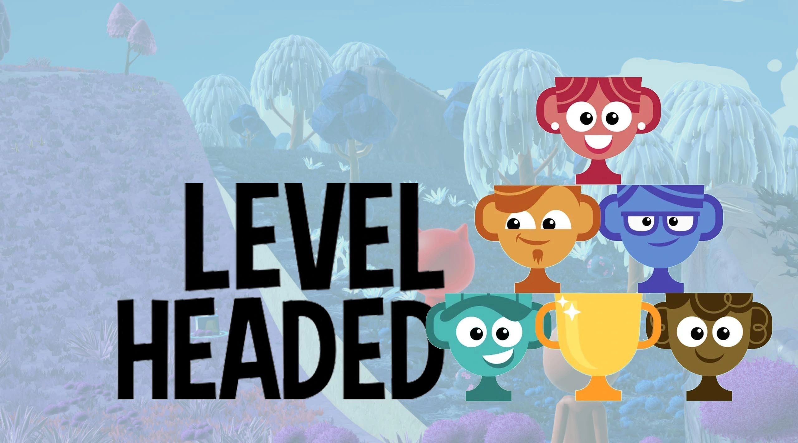 Level Headed Video Game, Studio