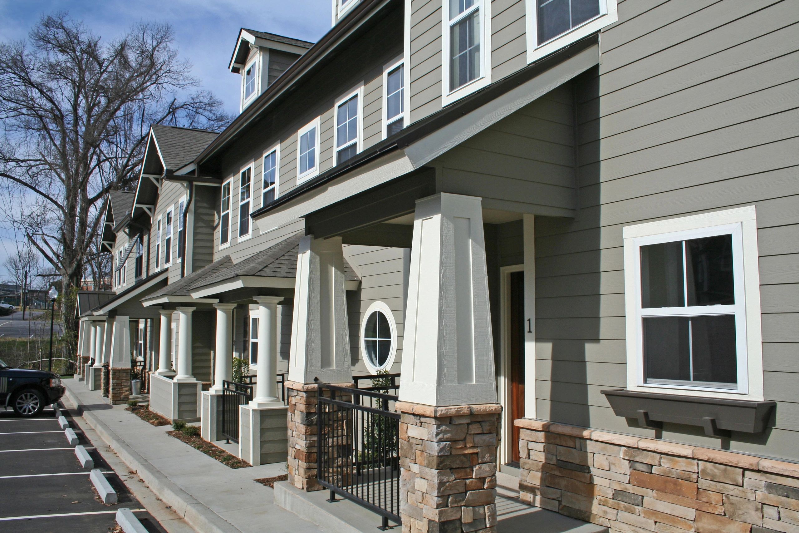 Gate City Renovations Painting, Roofing, Contractor