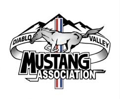 Diablo Valley Mustang Association