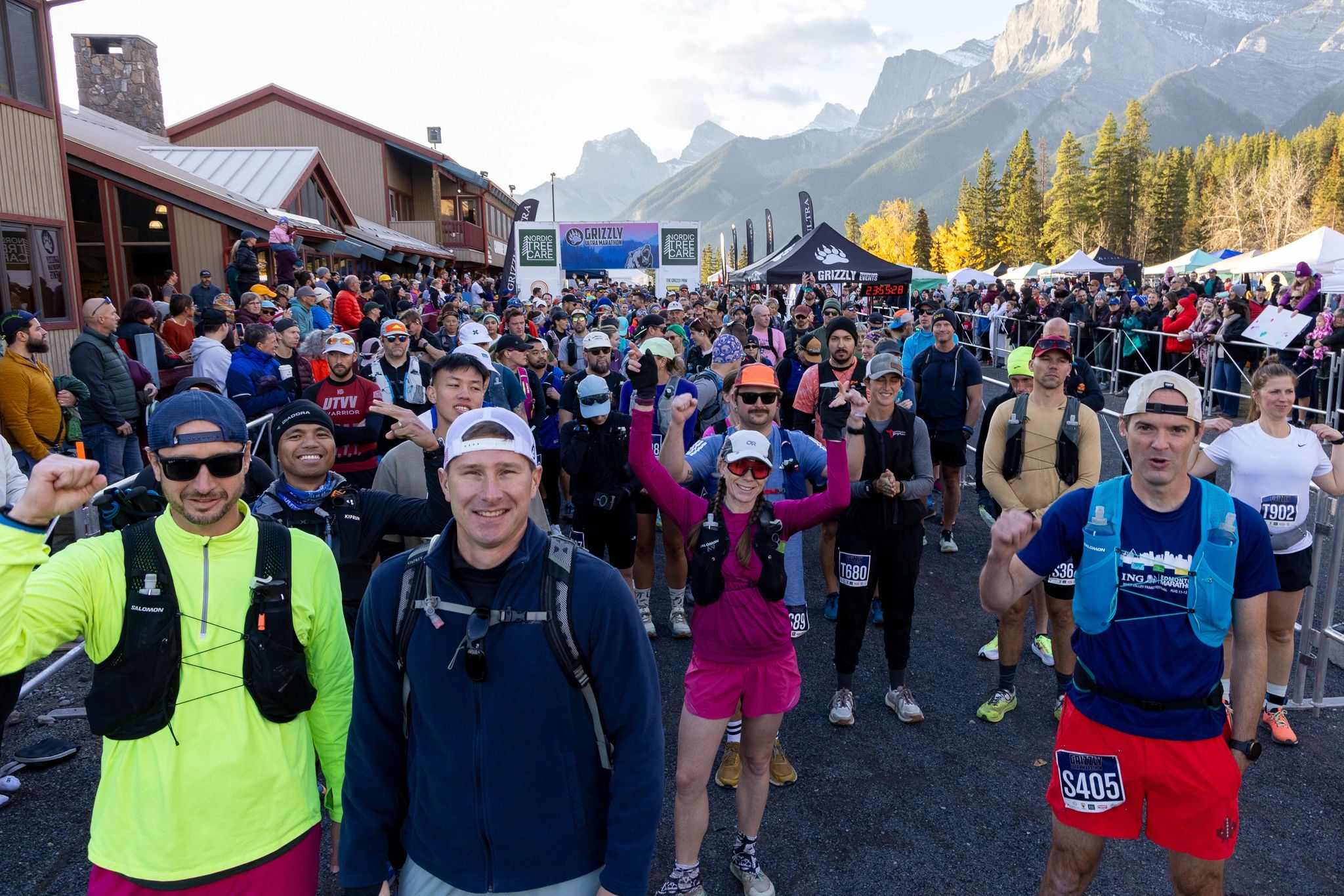 Grizzly Ultra Marathon | Grizzly Mountain Events