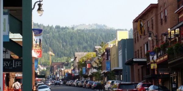 We bought our first timeshare in Park City, Utah somewhere around 1978. That one we traded for anoth