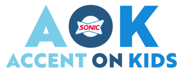 SONIC® Accent on Kids