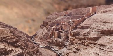 Mar Saba Monastery