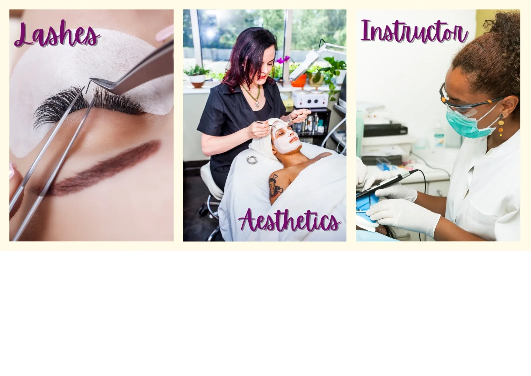 Online School International Institute of Aesthetics Arts & Beauty