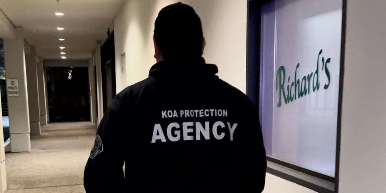 Onsite security