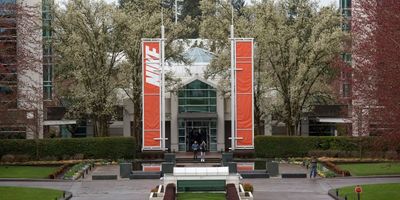 Nike Security Beaverton 