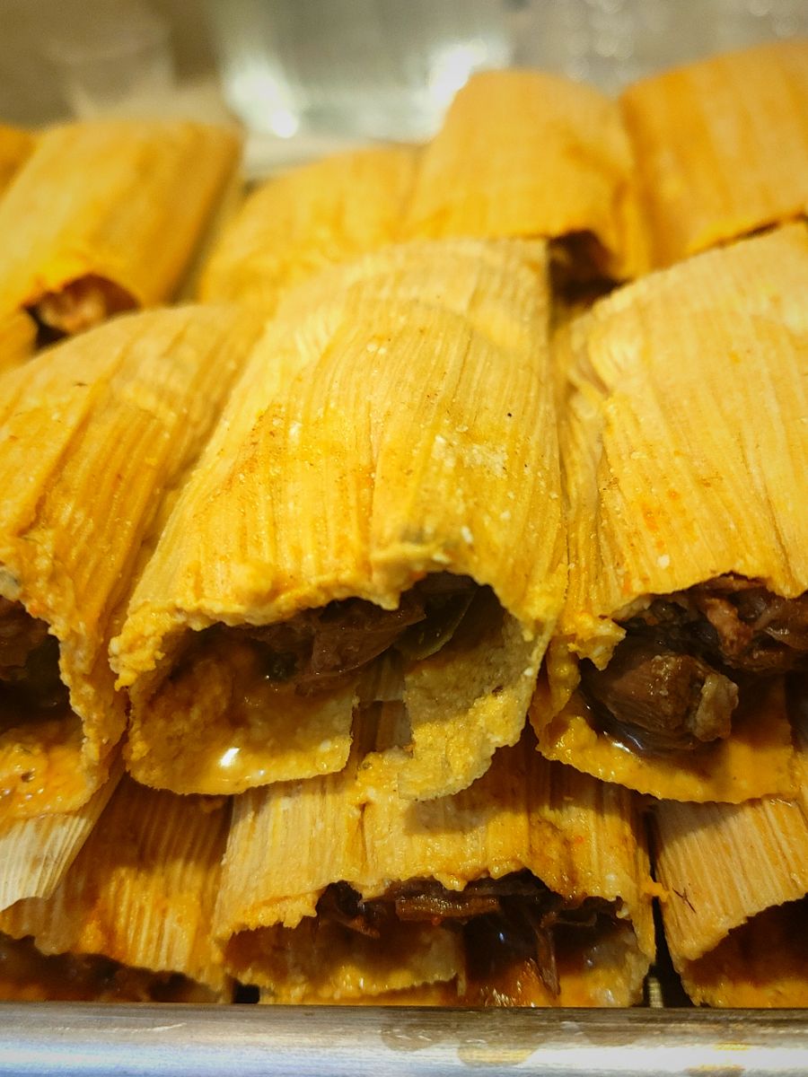 Tamales by the Dozen