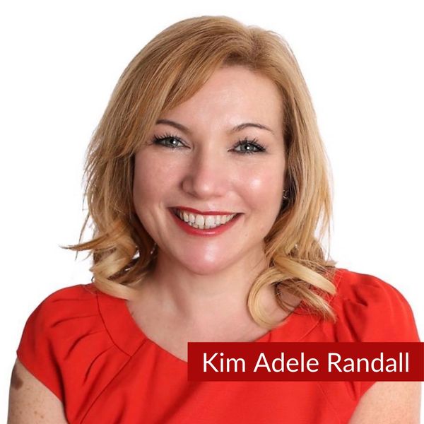 Kim-adele Randall is a renowned master coach, international bestselling author, inspirational keynot